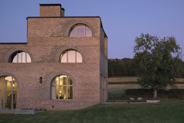  Adam Richards Architects: Nithurst Farm. Fotó: Brotherton Lock