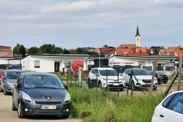 Harka, Alpesi Lakópark, 2020. Fotó: Horváth Máté