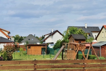 Harka, Alpesi Lakópark, 2020. Fotó: Horváth Máté