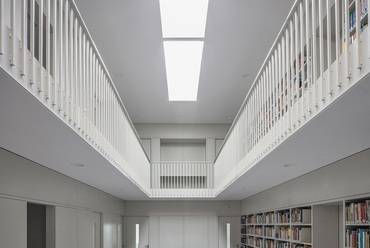 Museum De Lakenhal, Leiden, Hollandia, Tervezők: Happel Cornelisse Verhoeven, Julian Harrap Architects, Fotó: Karen Borghouts