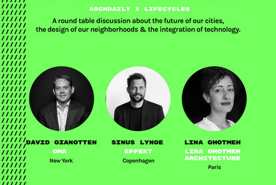 The Future of our Cities – online minifesztivál a várostervezésről