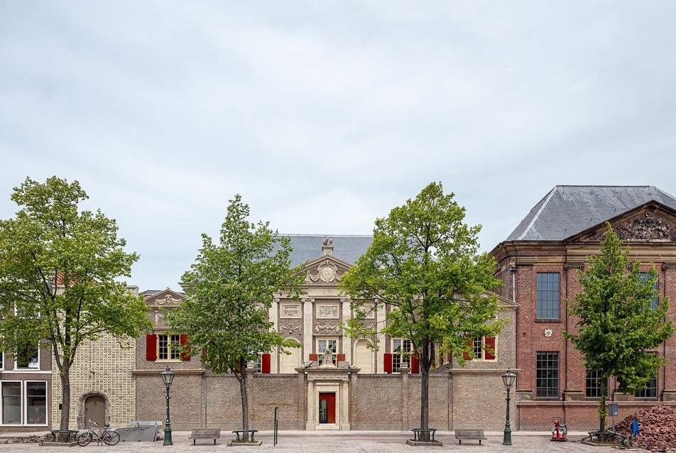 Üdv a 375 éves családban –  A leideni Museum De Lakenhal 