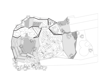 A Terma Olimia bővítése, Termalija Family Wellness részleg, Podčetrtek, Szlovénia, Építészet: ENOTA Architects, 2018., Fotó: Miran Kambič