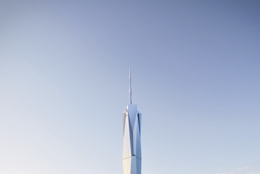 A 118 emelet magas Merdeka torony Kuala Lumpurban. Kép forrása: MERDEKA 118 | FENDER KATSALIDIS | fkaustralia.com