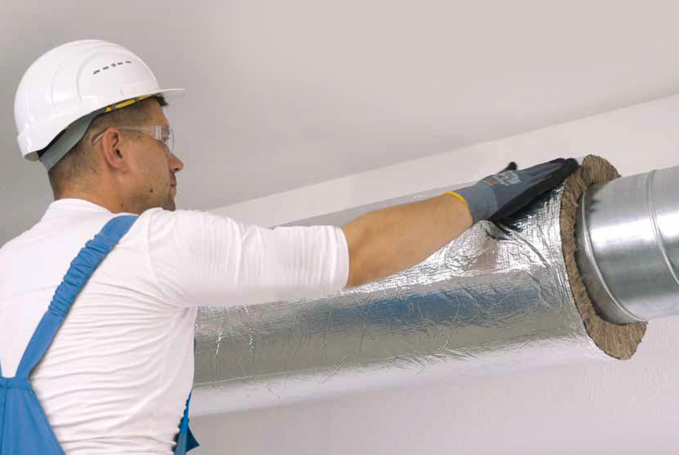 Knauf Insulation Thermo-Tek Lm Air Alu