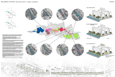 Reclaiming the River: 1. helyezett: Patrulius și Asociații (Románia)