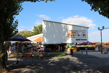 Badacsony Tátika étterem, 2013. Fotó: Wettstein Domonkos