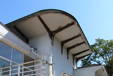 Balatonföldvár, Yacht Club, 2013. Fotó: Wettstein Domonkos