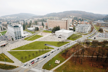 Zlín mozijának felújítása - tervező: építész stúdió