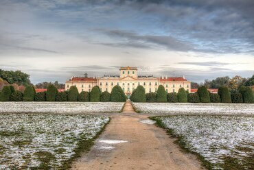 Fertőd, Esterházy-kastély. Fotó: Sandy Horvath-Dori, Wikimedia Commons