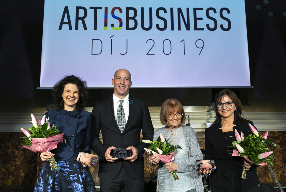 Art is Business Díj 2020 