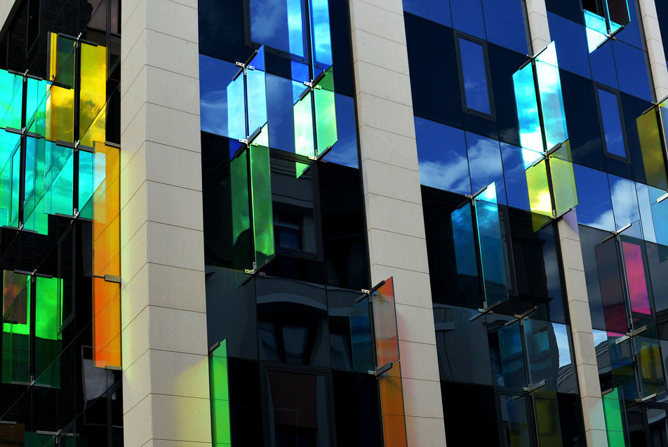 Az üvegművészet megújulása a kortárs építészetben - előadás