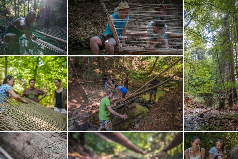 Illanó építészet – Beszámoló egy erdélyi építészműhely kísérletezéseiről