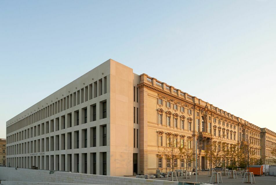 December 17-én adják át a Berliner Schloss „új-régi” épületét