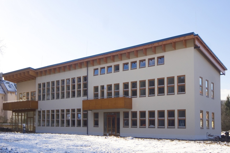 Soproni Egyetem P épület