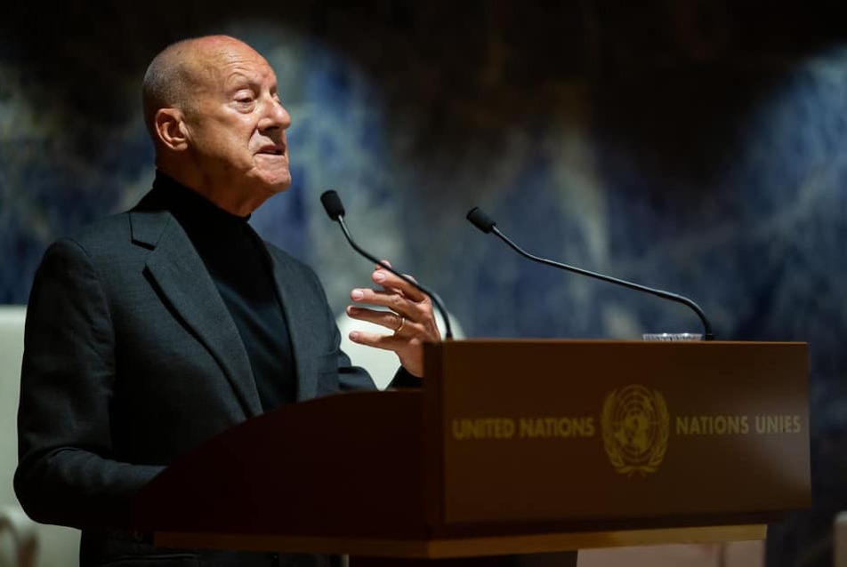 Norman Foster: ”A Covid-19 nem fogja megváltoztatni a városainkat”