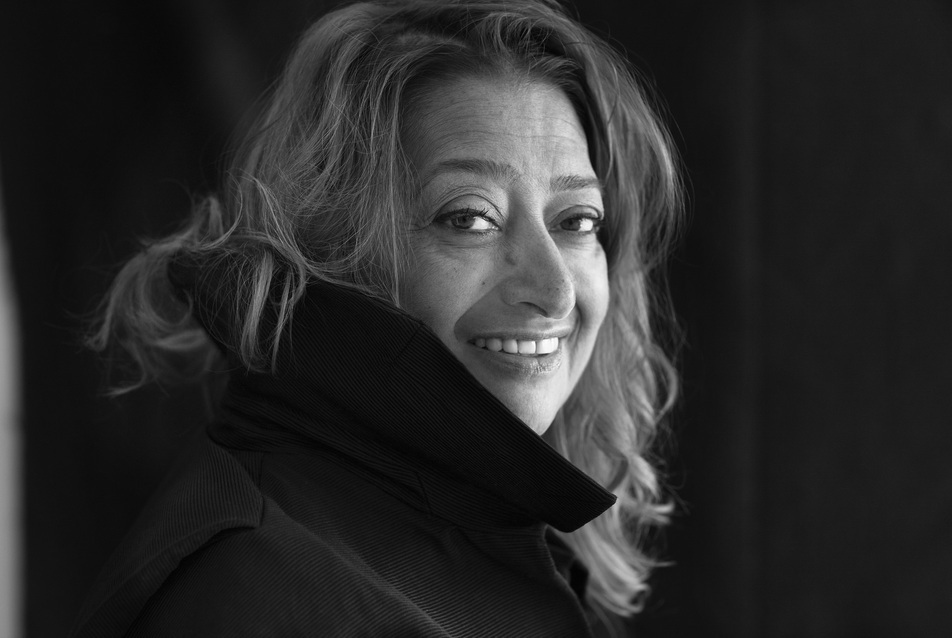 Fluid terek mágusnője – Zaha Hadid 70