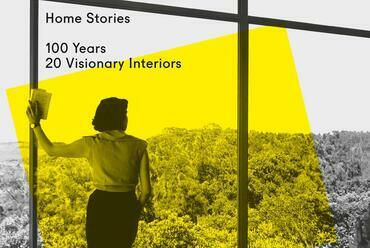 Home Stories: 100 Years, 20 Visionary Interiors. Szerk.: Mateo Kries, Jochen Eisenbrand. Vitra Design Museum, 2020. 21600 Ft