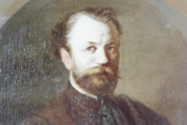 Kauser János (1817-1871) (FamilySearch.com)