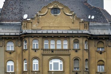 1911–1912, Nagy Imre bérháza, Budapest V., Váci u. 85., Kapolka Gábor felvétele, 2014.