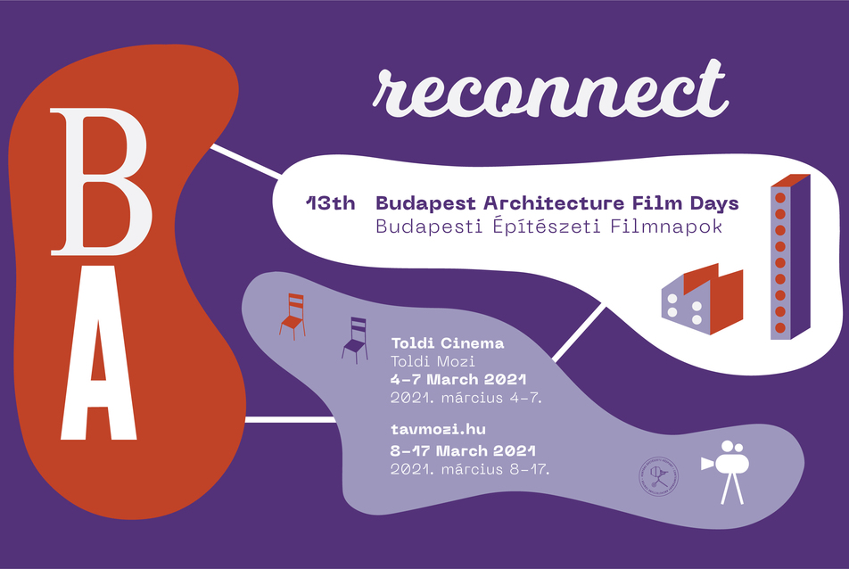 Márciusban startol a 13. Budapesti Építészeti Filmnapok
