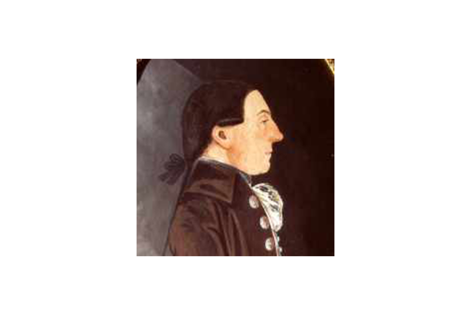 Kauser Pál (1742-1818) (FamilySearch.com)