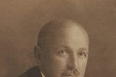 Bierbauer István 1914 körül (Postamúzeum)