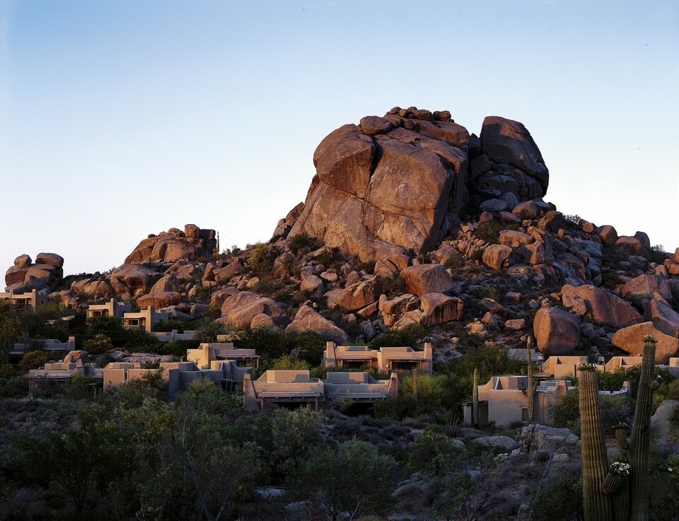 A Phoenix melletti Boulders városrész (theaposition.com)