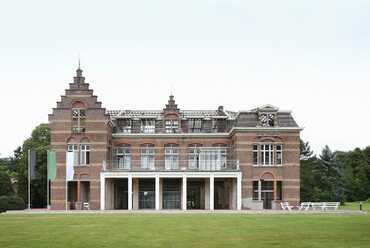 architecten de vylder vinck taillieu: PC Caritas - külső kép - Melle, Belgium - fotó © Filip Dujardin, Divisare