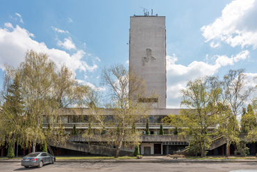 Hotel Juno, Miskolc – építész: Plesz Antal – fotó: Gulyás Attila