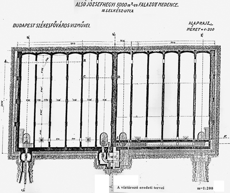 eredeti alaprajz