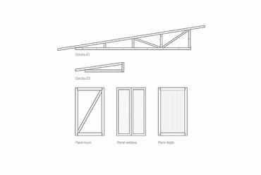 Social production of housing project 2. - forrás: en.comunaltaller.com