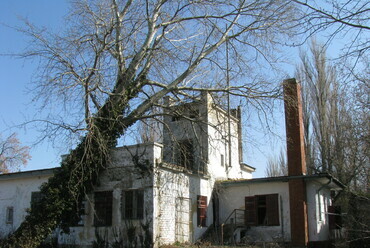 Vigadó, Balatonszemes, 2013 (tervező: Wälder Gyula, 1934) / fotó: Wettstein Domonkos