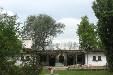 Vigadó, Balatonszemes, 2007 (tervező: Wälder Gyula, 1934) / fotó: Wettstein Domonkos