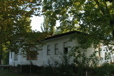 Vigadó, Balatonszemes, 2012 (tervező: Wälder Gyula, 1934) / fotó: Wettstein Domonkos