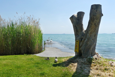 Zen Garden Resort Zánka. Fotó: Paár Eszter Szilvia