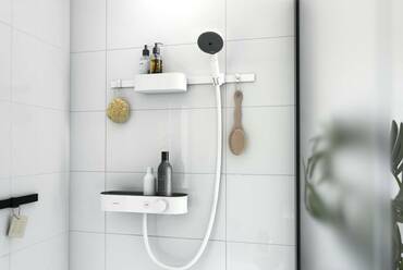 WallStoris. Forrás: Hansgrohe