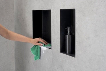 XtraStoris. Forrás: Hansgrohe