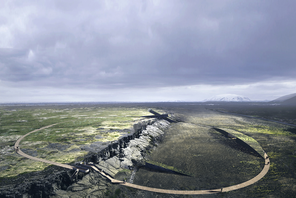 Megismerni a föld titkait – Iceland Cave Tower