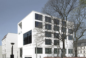 Collegium Hungaricum Berlin, 2006–2011, Peter Schweger, Jens-Peter Frahm