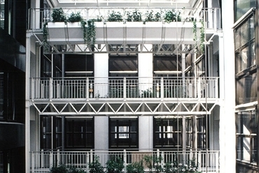 Kaufmannshaus Hamburg, 1975–1979, Peter Schweger