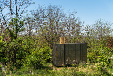 Egyedüllét méhekkel – Tervező: AU Műhely (Architecture Uncomfortable Workshop) – Fotó: Gulyás Attila