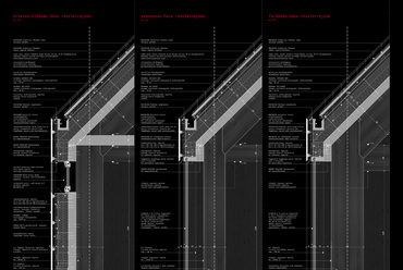 Részletrajzok – Forrás: Burda Dániel diplomaterv