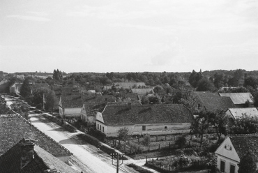 	Magyar falu, 1958 – forrás: Fortepan / Kotnyek Antal