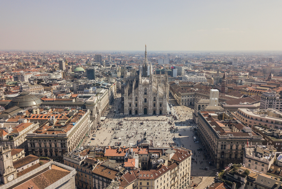 A Robert Gutowski Architects terve a milánói Museo del Novecento bővítésére