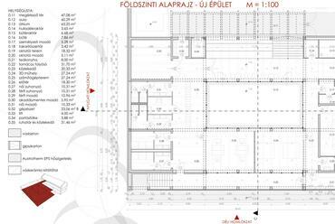 Fekecs Anna: Ma lom, holnap művészház - A toponári malom rekonstrukciója és bővítése