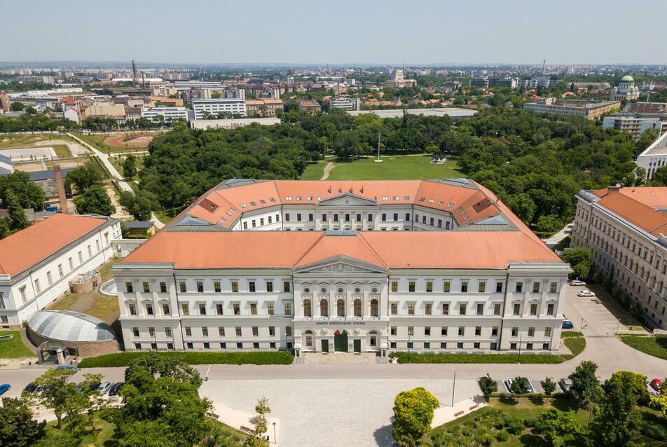 Felújítják és átalakítják a Ludovika Campus két épületét