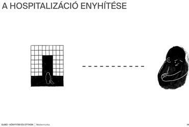 Gubo könyvtár és otthon – Horváth Krisztina diplomamunkája