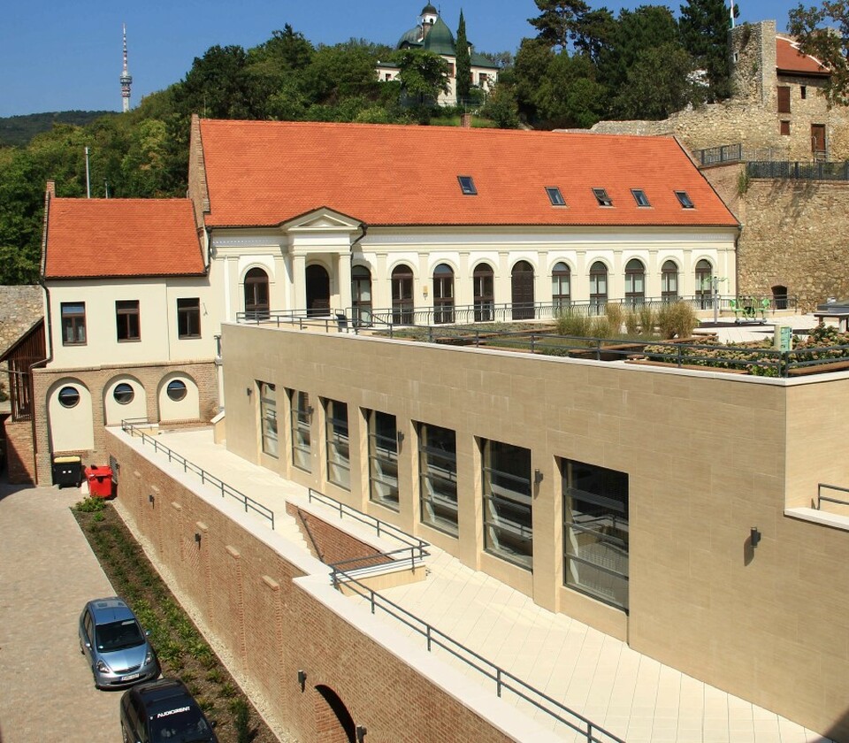 Viczencz Ottó –Szent Mór Katolikus Iskolaközpont, Pécs