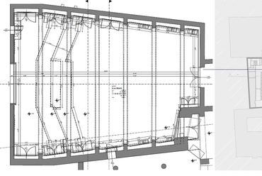 Pázmány Campus – A Finta és Társai Építész Stúdió, az Abud Mérnökiroda, a Garten Studio és Zaha Hadid Architects koncepciója